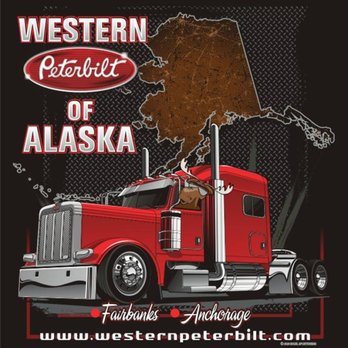 western peterbilt anchorage alaska