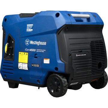 westinghouse igen4500 inverter generator