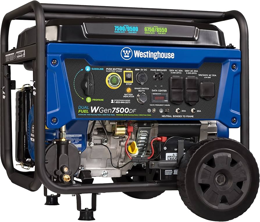 westinghouse outdoor power equipment