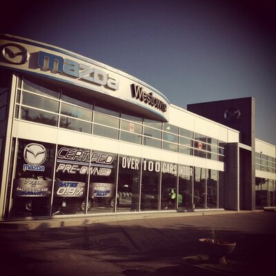 westowne mazda