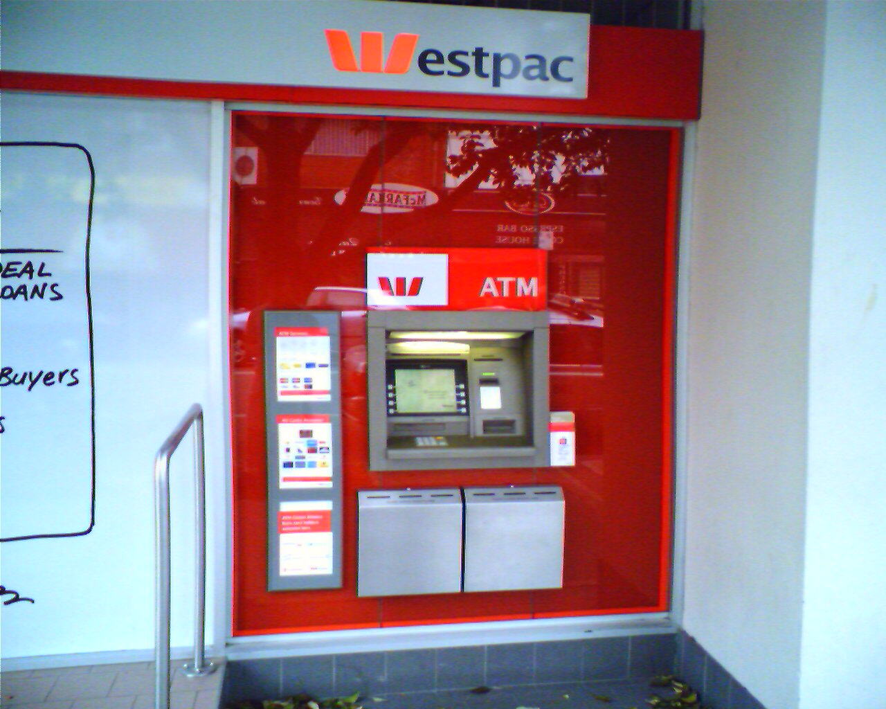 westpac smart atms