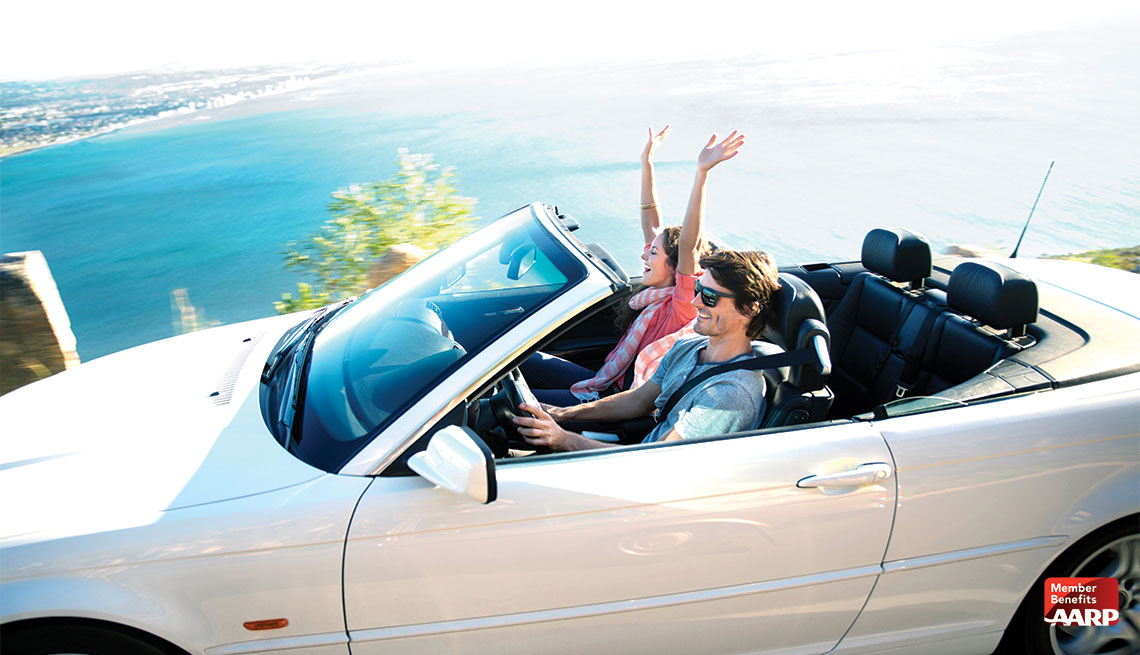 what car rental companies give aarp discounts