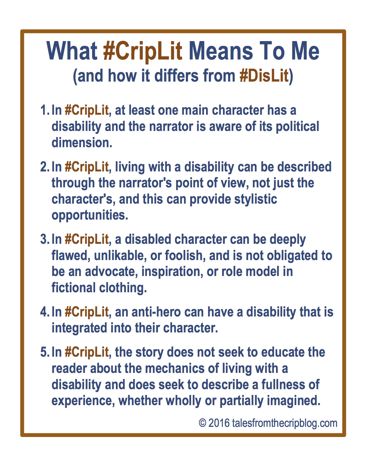 what crip mean