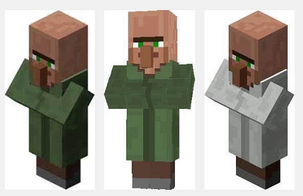 what do villagers in minecraft eat