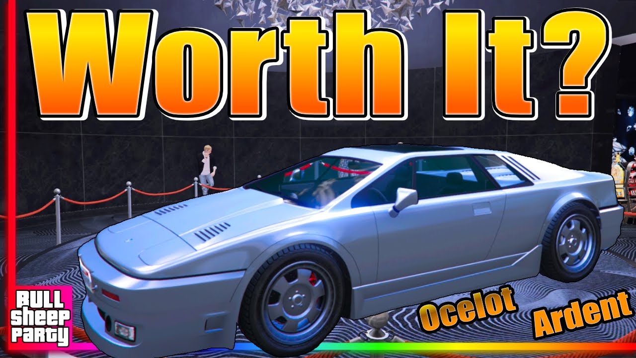 what does the ardent car do in gta 5
