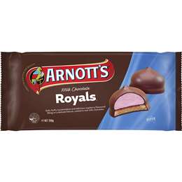 what happened to dark chocolate royals