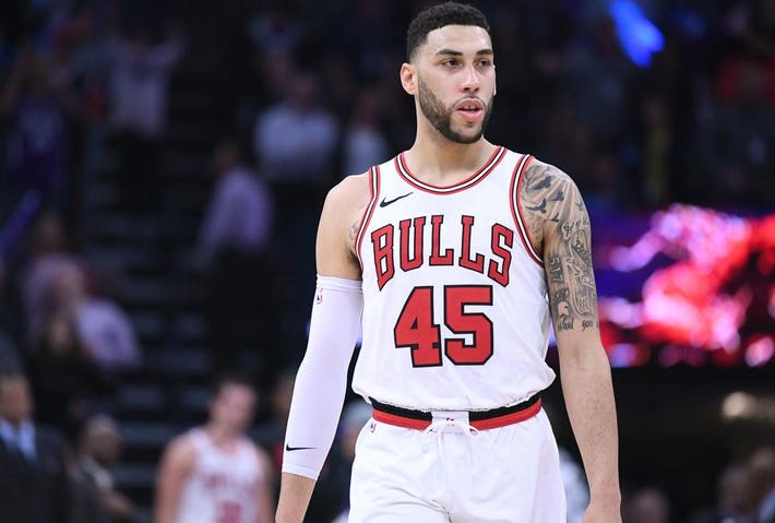 what happened to denzel valentine