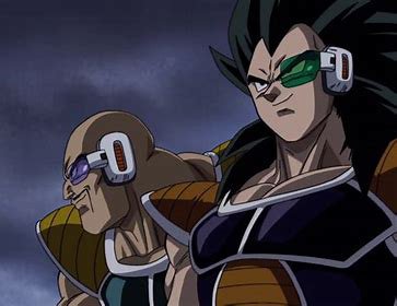 what if raditz was revived