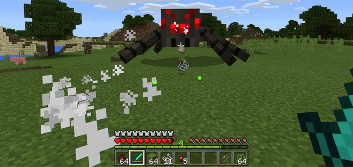 what is bane of arthropods in minecraft