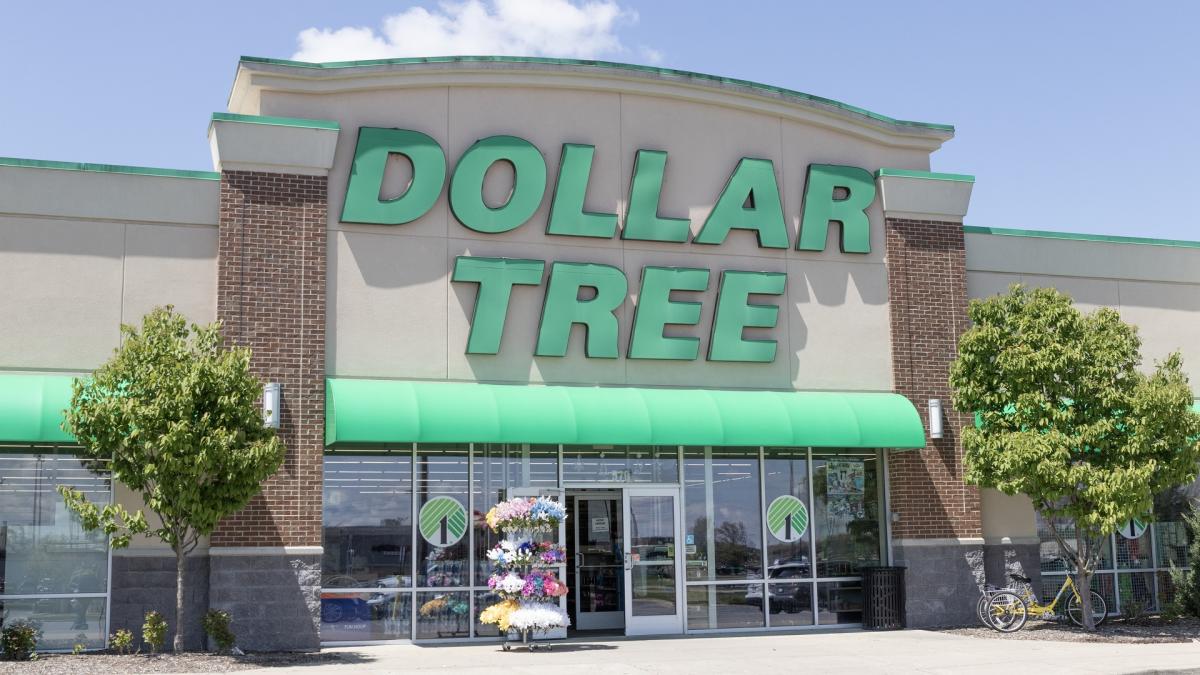 what is the closest dollar tree