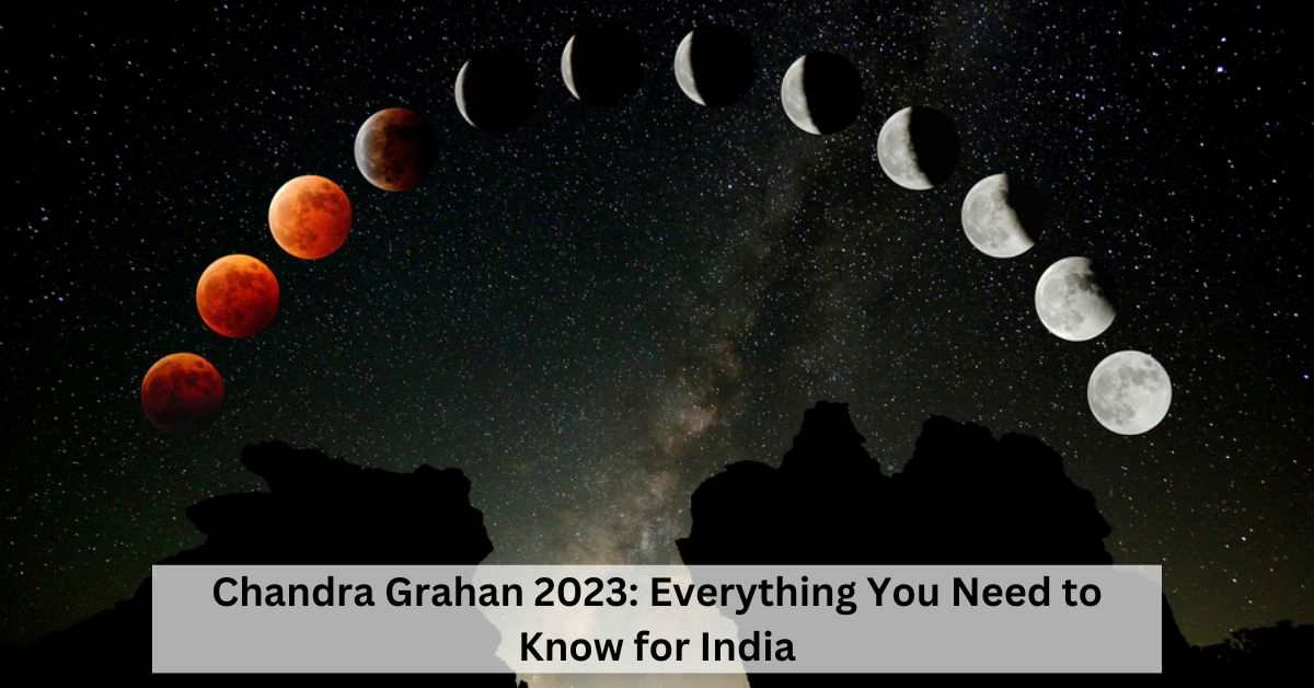 what is the time of chandra grahan