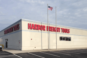 what time does harbor freight close