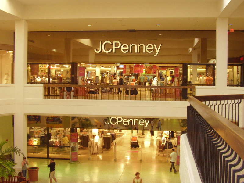 what time does jcpenneys open