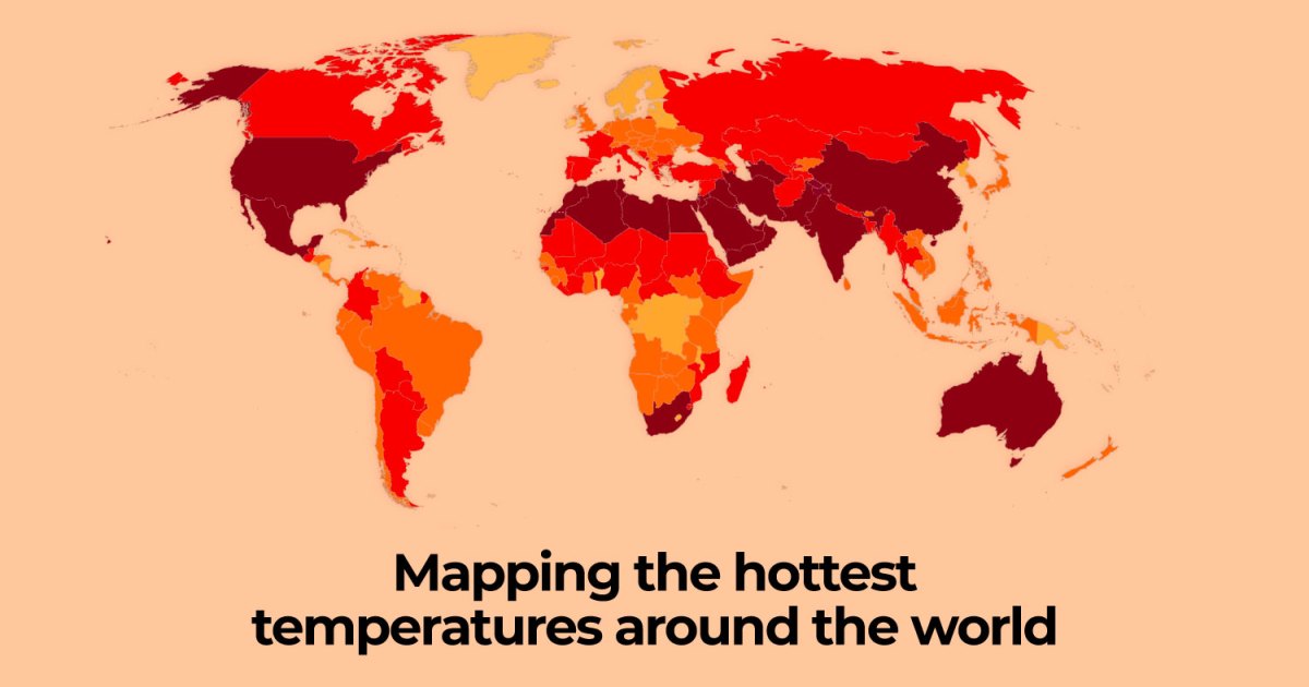 what was todays highest temperature