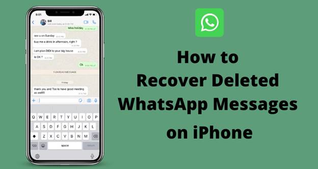 whatsapp delete message recovery app