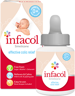 when can you start using infacol