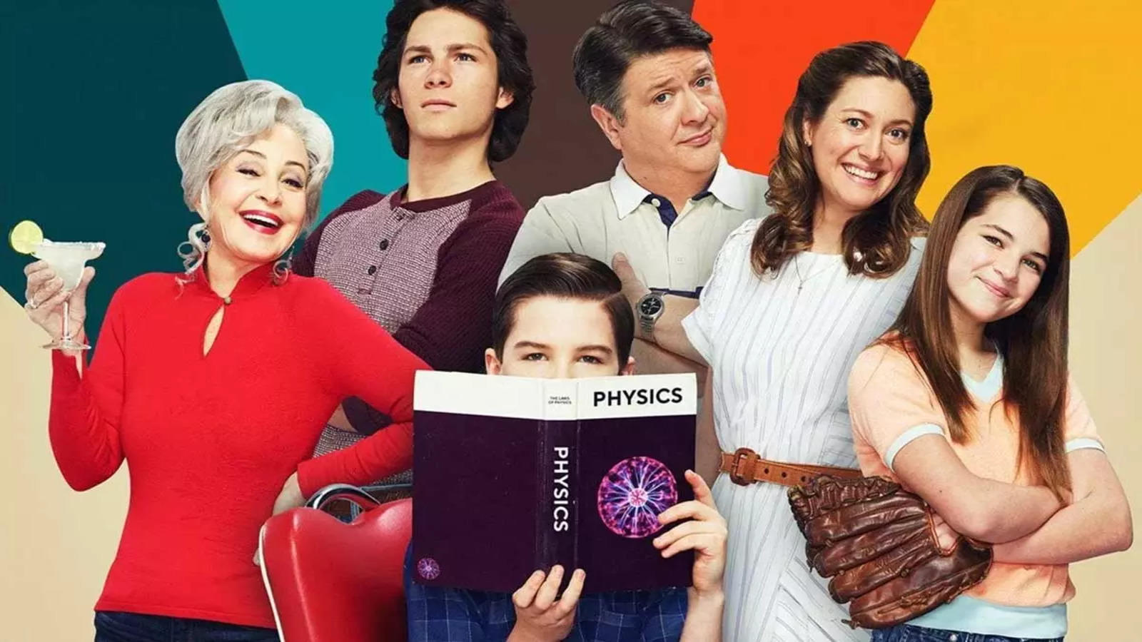 where can you watch young sheldon season 6 in australia