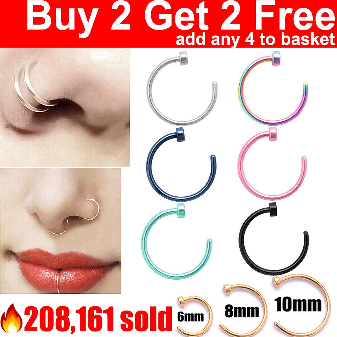 where to buy nose rings near me