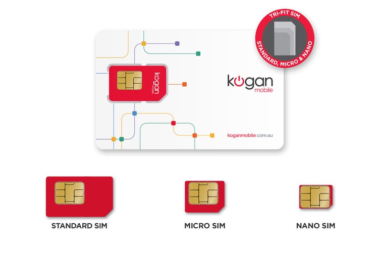 where to get kogan sim card