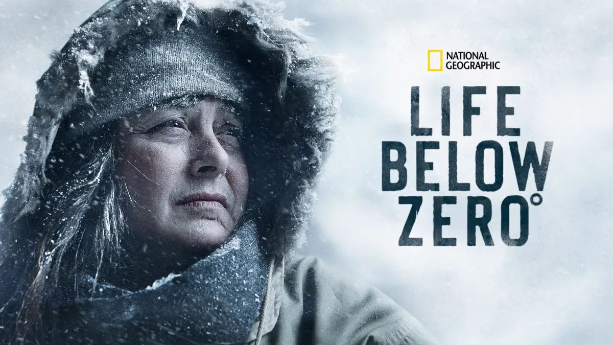 where to watch life below zero