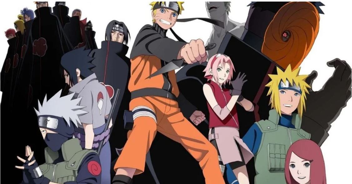 where to watch naruto english dub australia