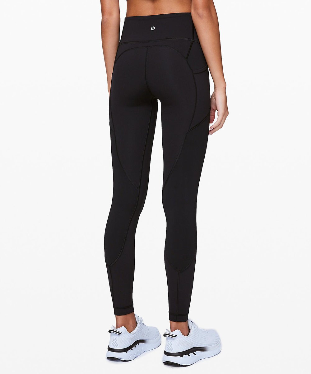 which lululemon leggings have the most compression