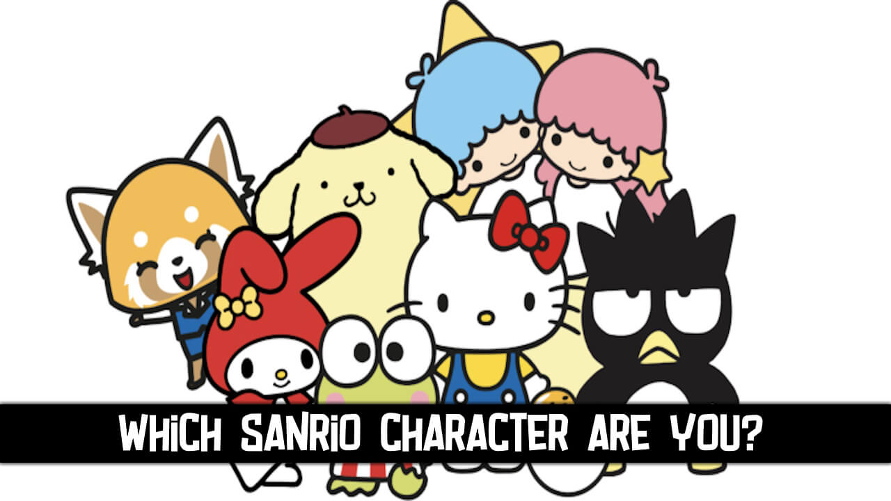 which sanrio character are you