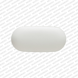 white oval pill with m366 on one side