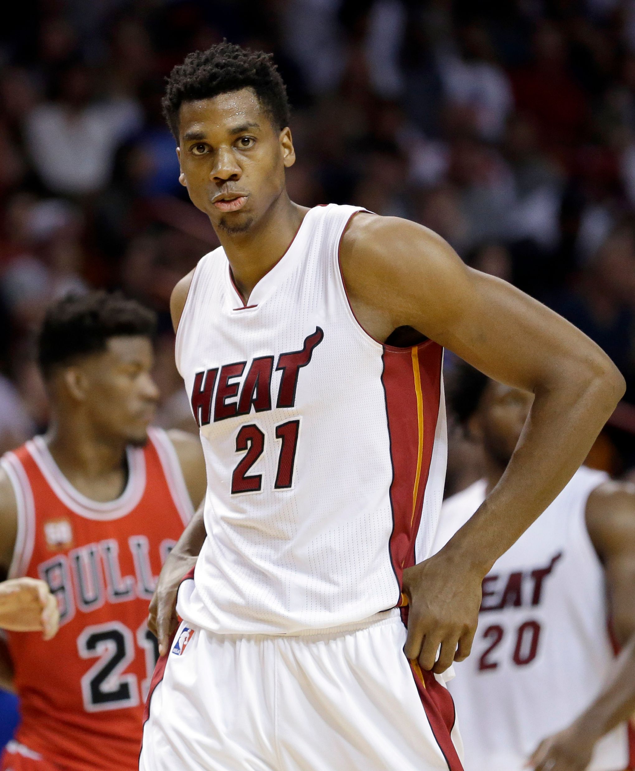 whiteside heat