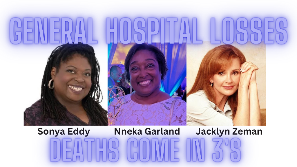 who died on general hospital 2023