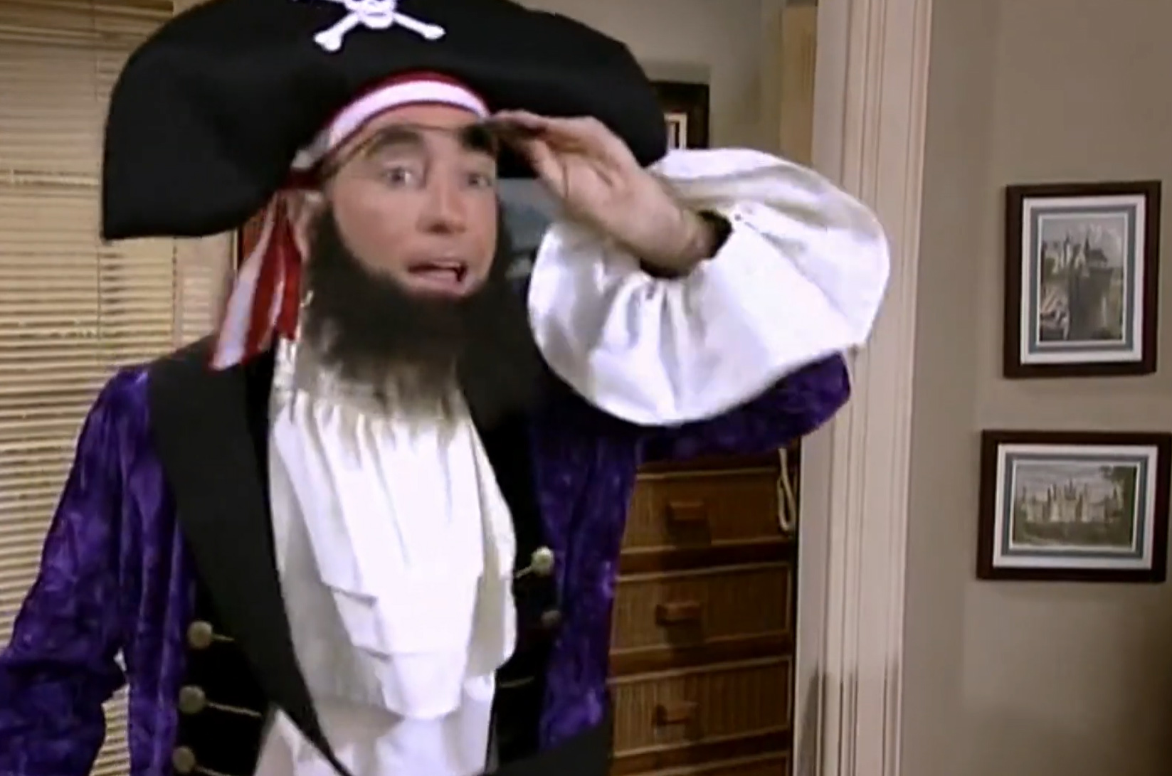 who played patchy the pirate