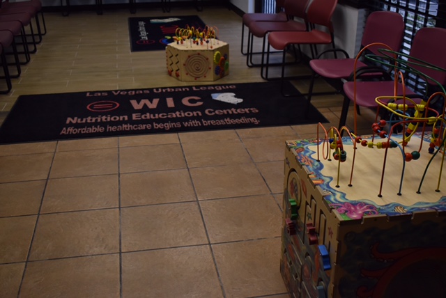 wic office las vegas