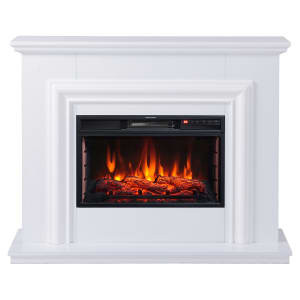 wickes fireplaces electric