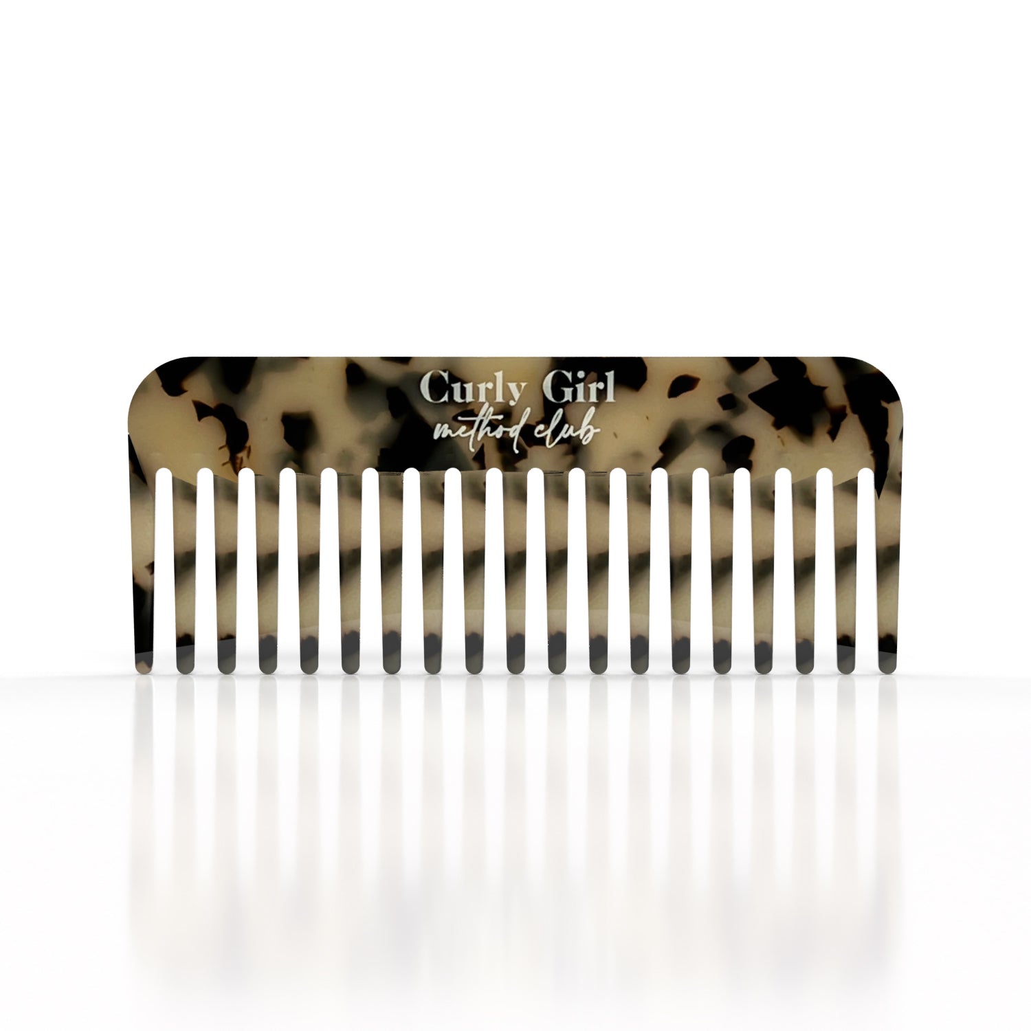 wide tooth comb for curly hair