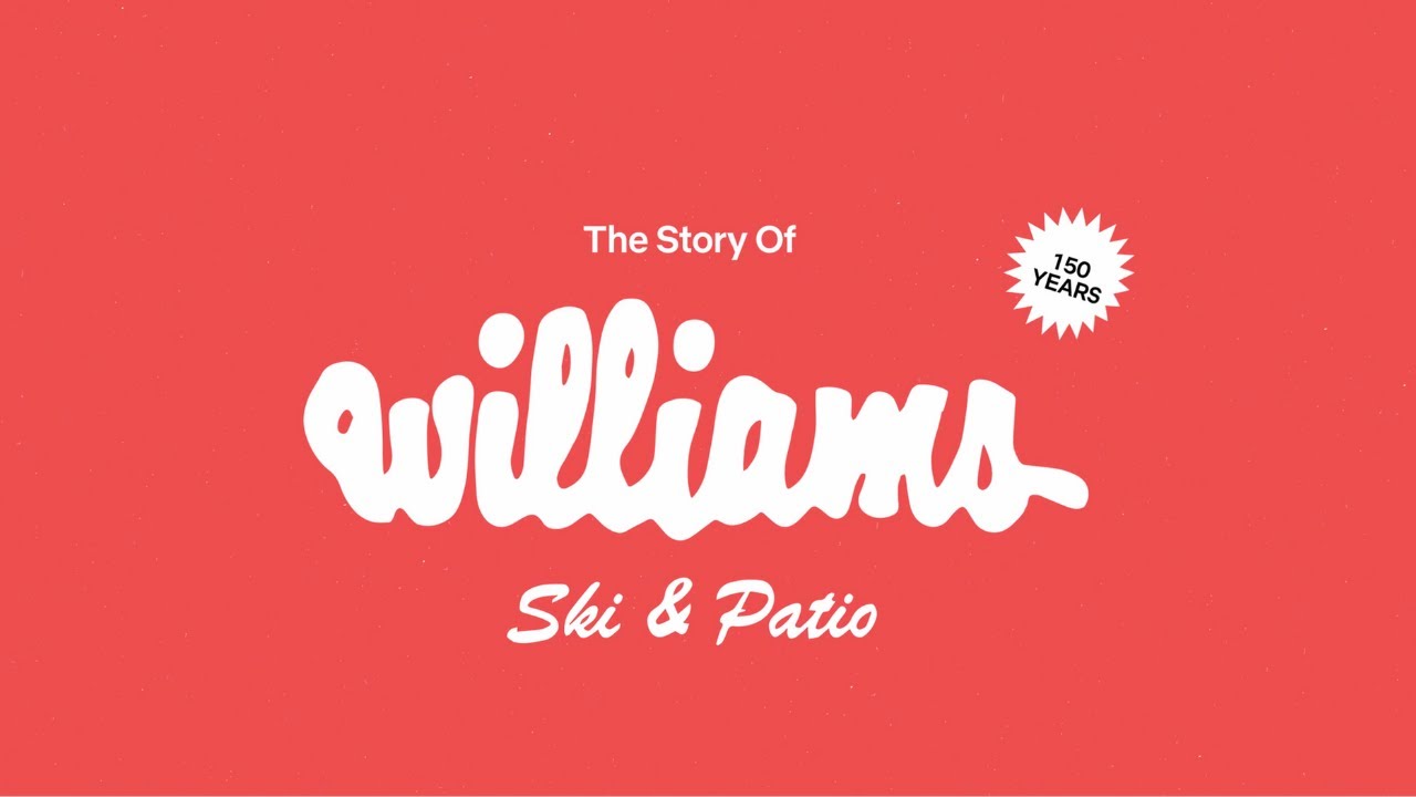 william ski and patio