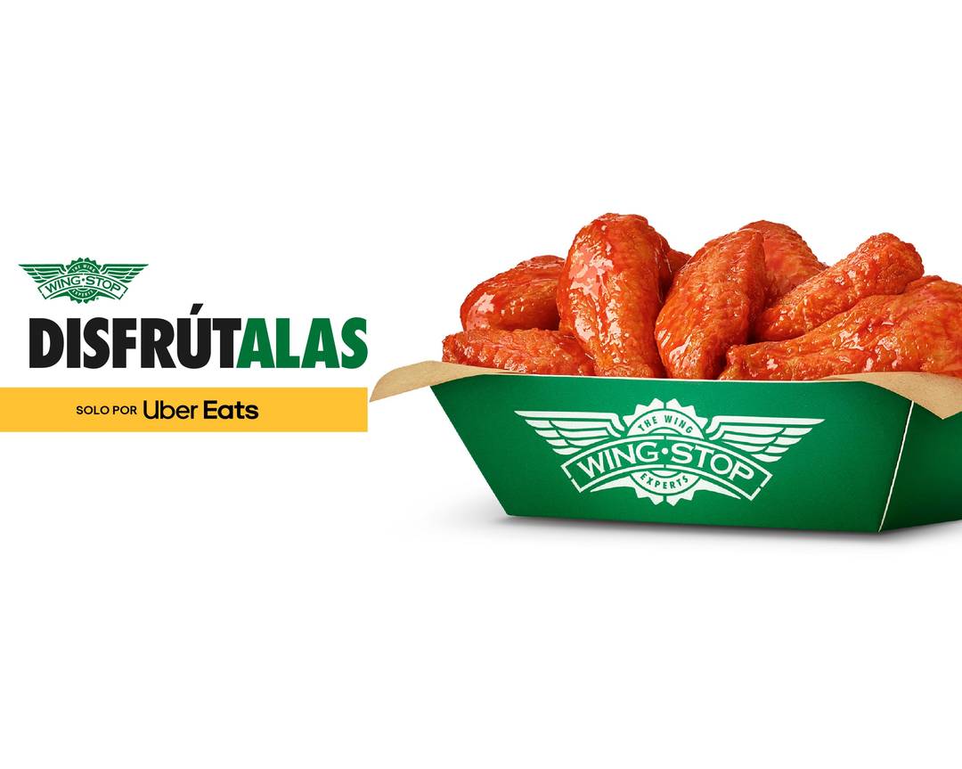 wingstop reforma