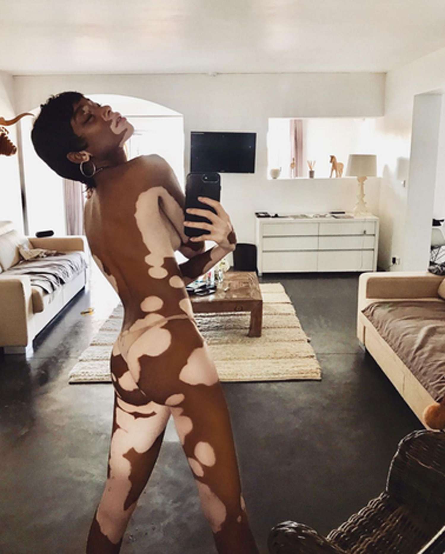 winnie harlow nude