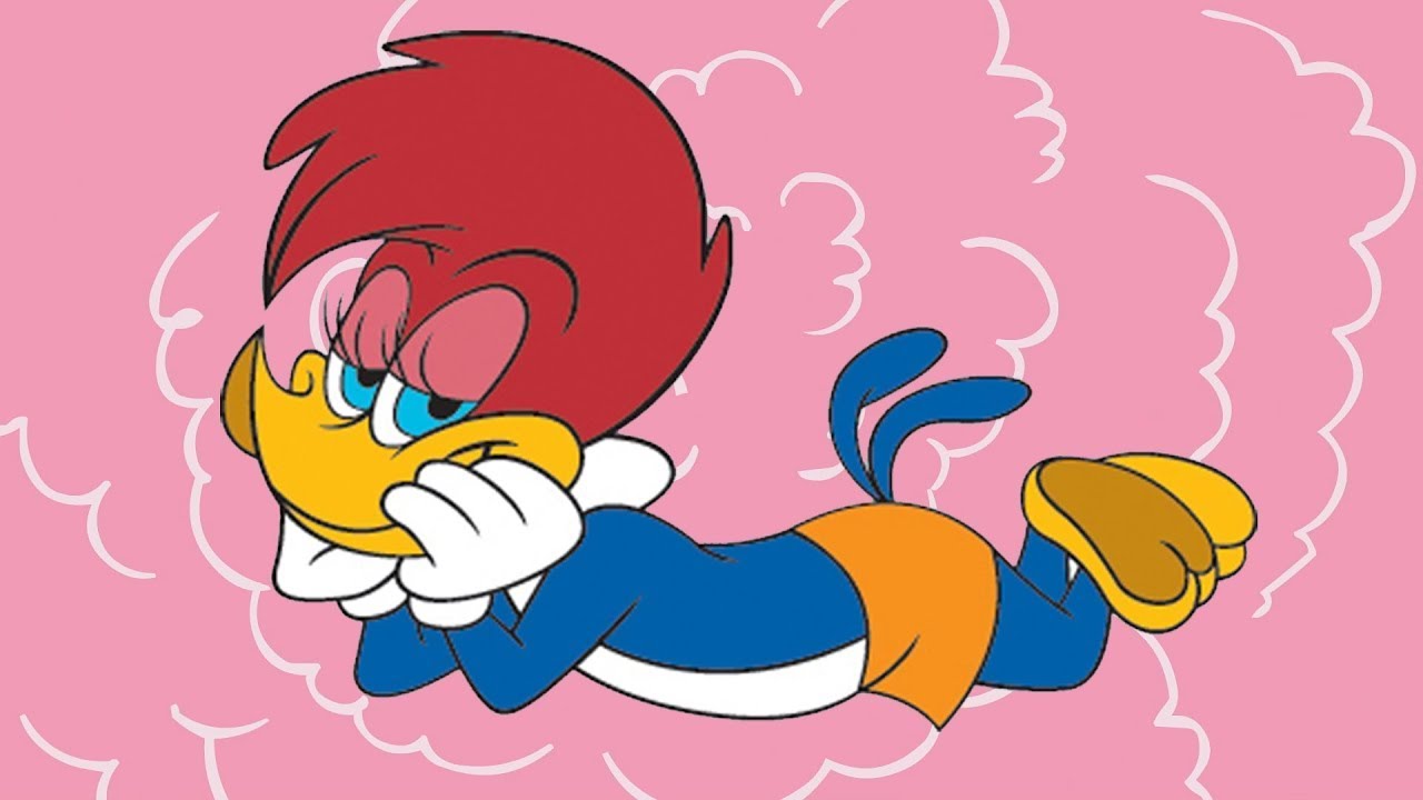 winnie woodpecker