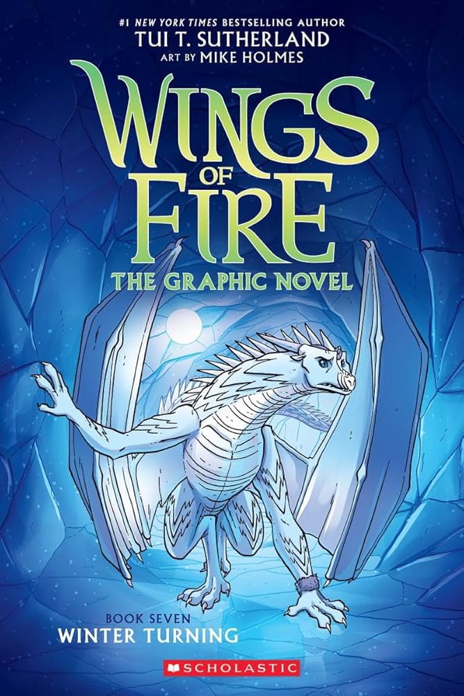 winter wings of fire