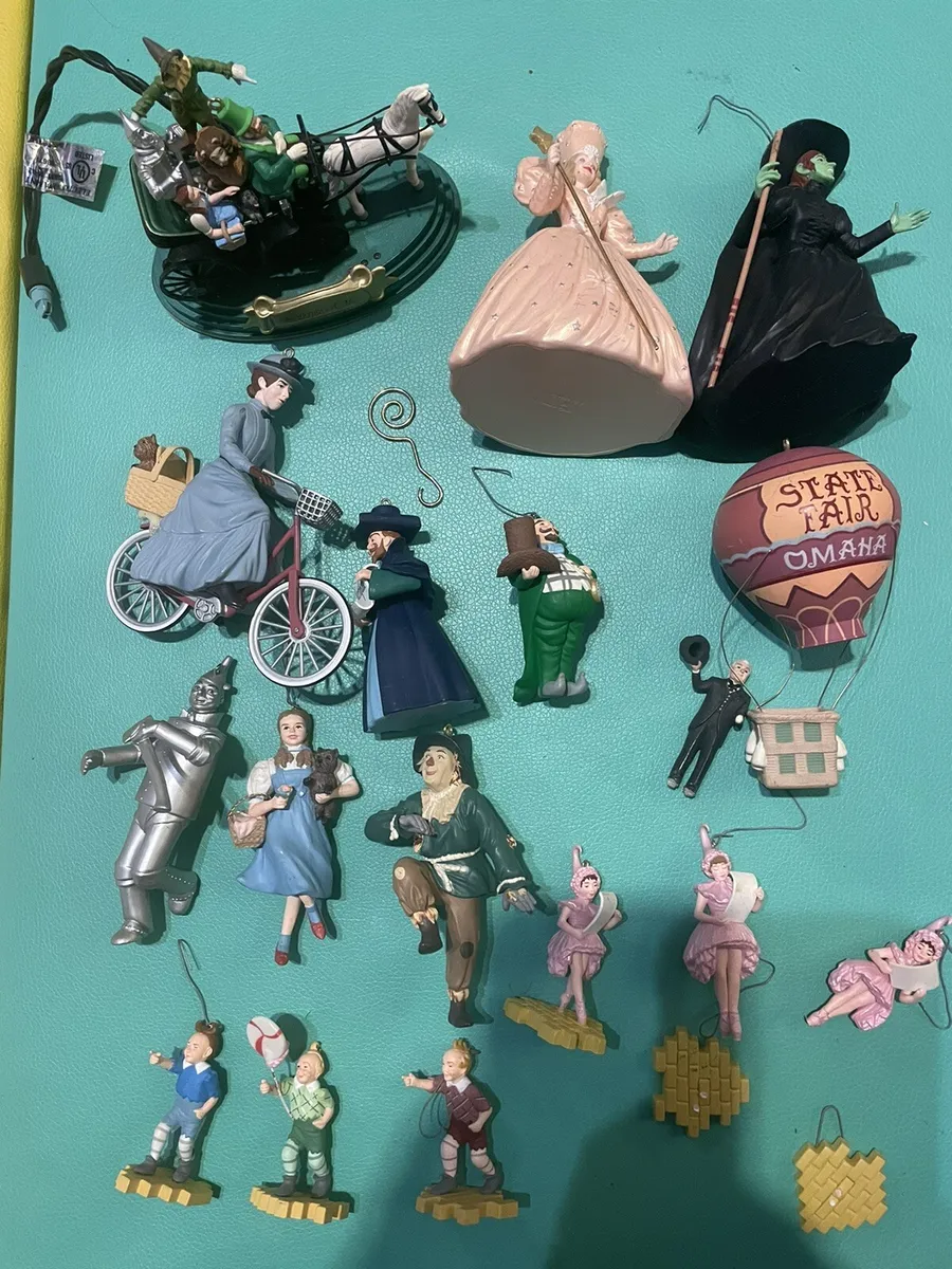 wizard of oz ornaments