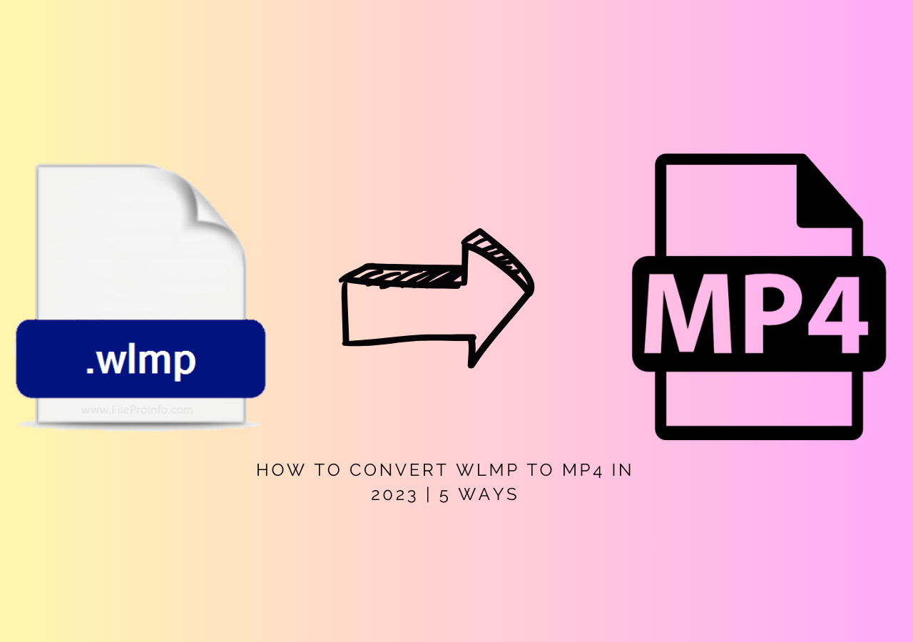 wlmp to mp4 convert online