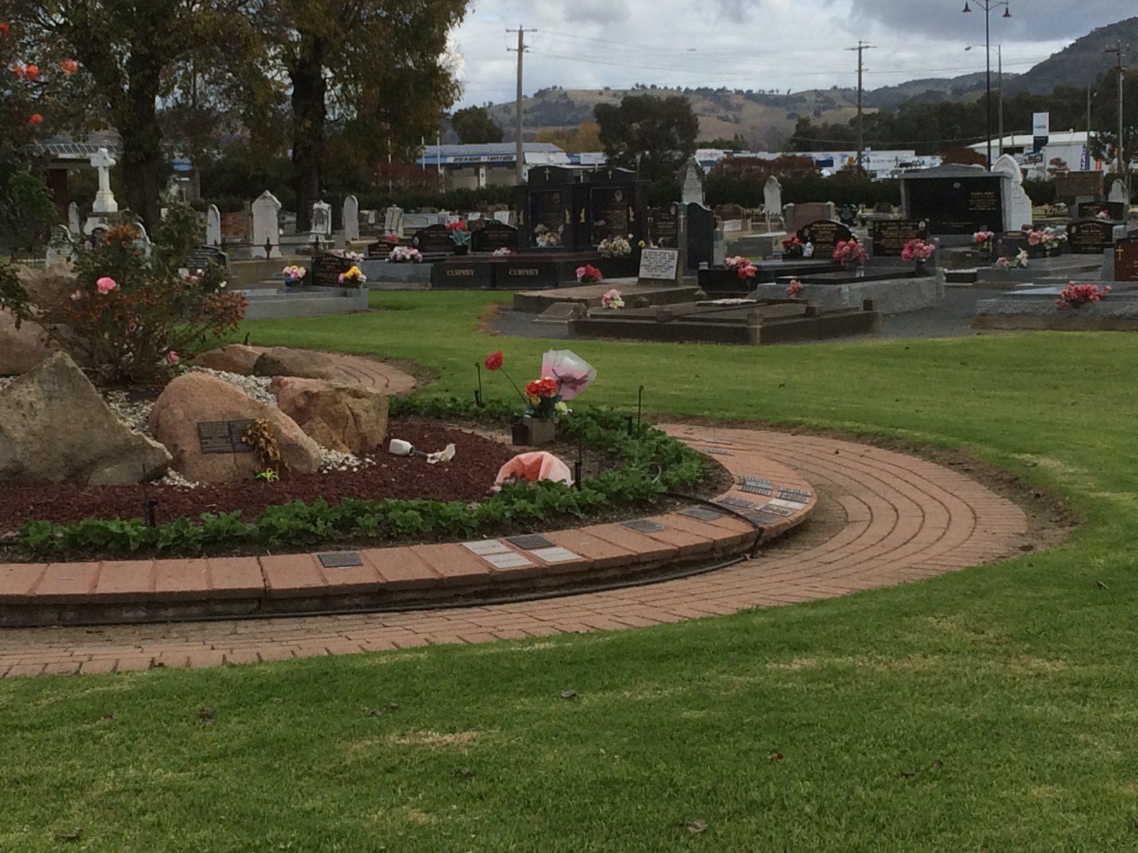 wodonga cemetery