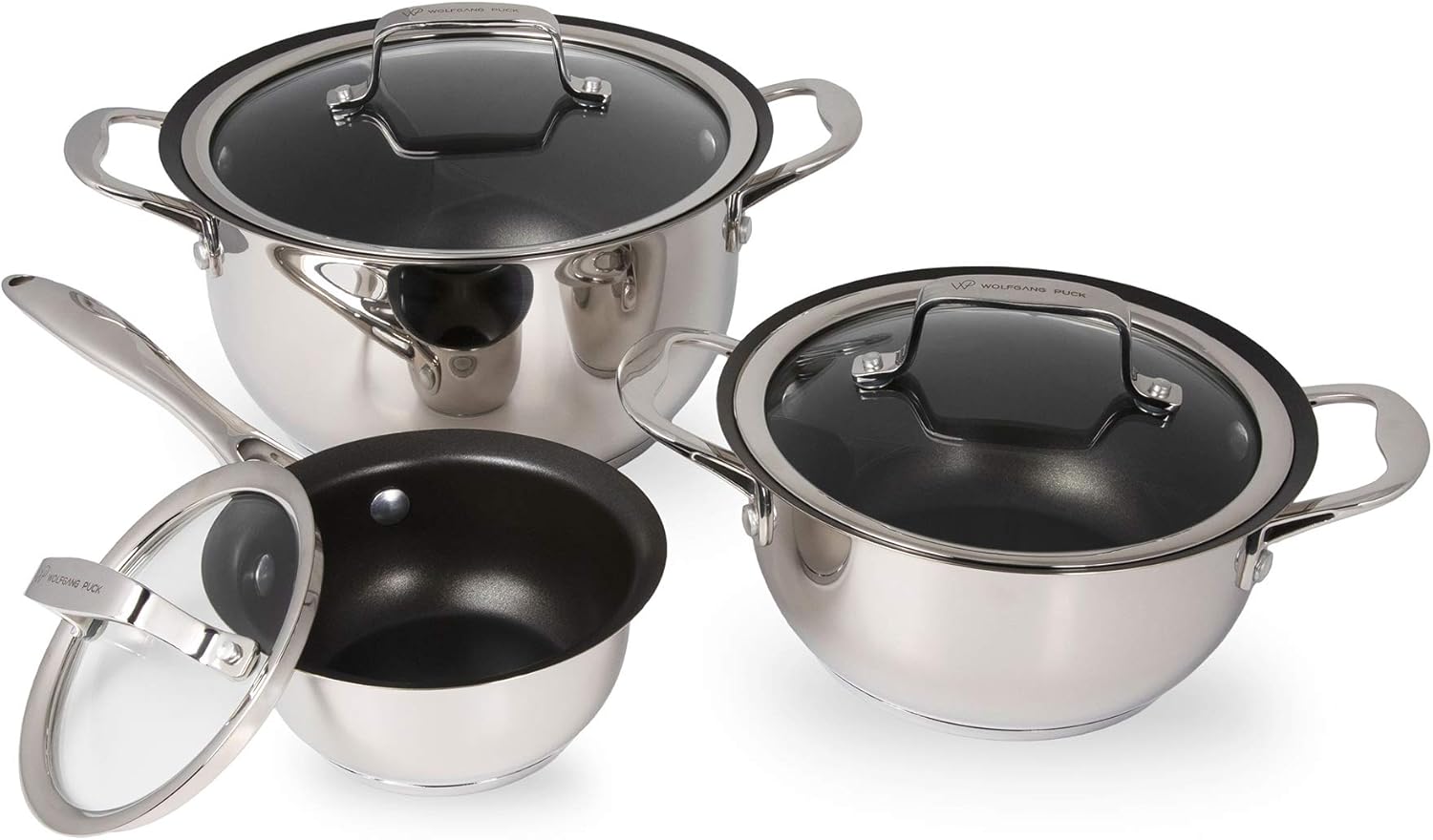 wolfgang puck saucepan