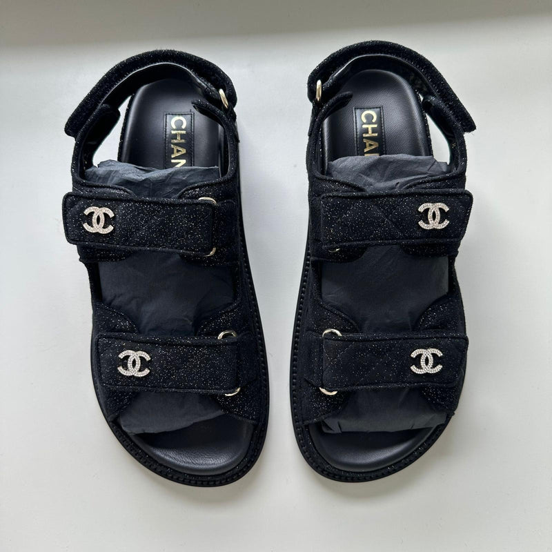 women chanel sandals