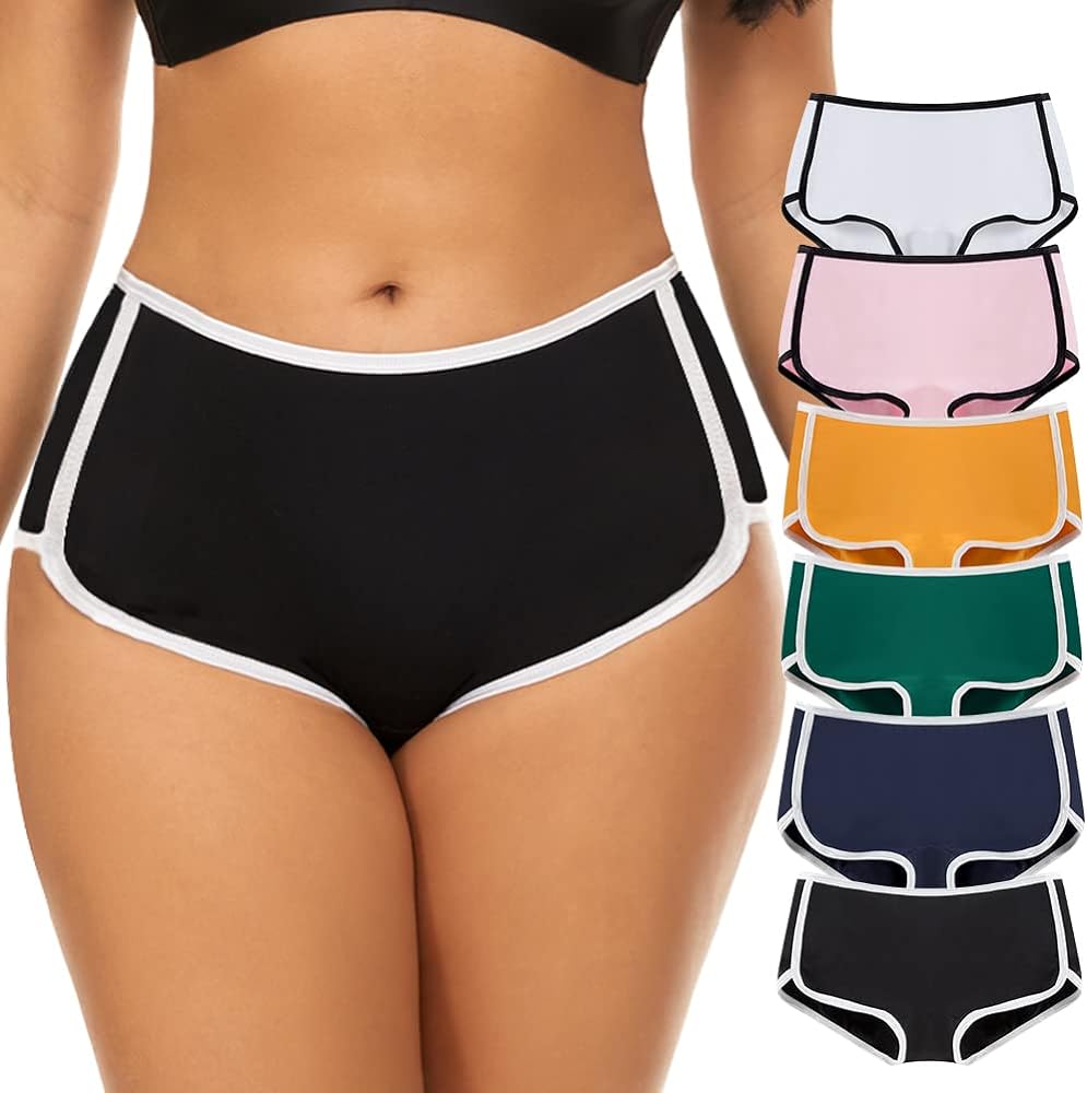 womens boyshorts panties