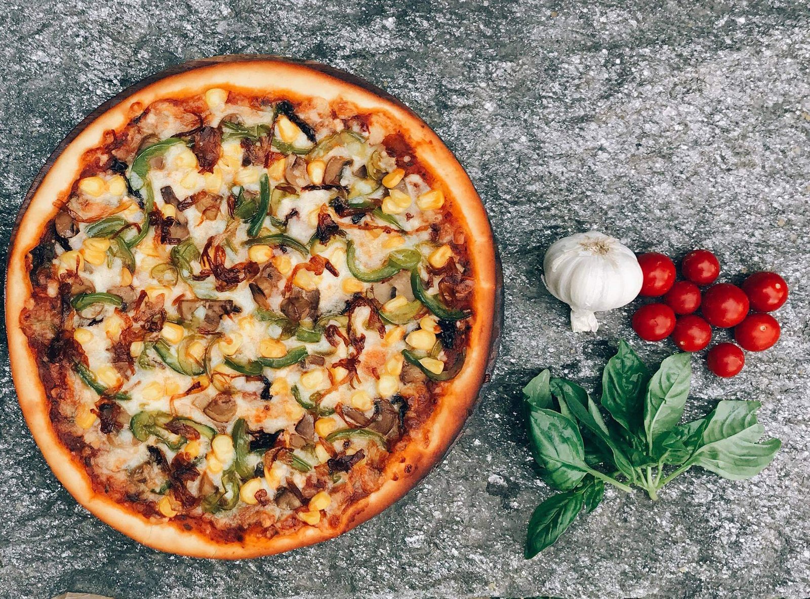 wood fired pizza gurgaon