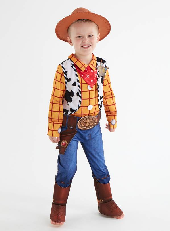 woody toy story outfit