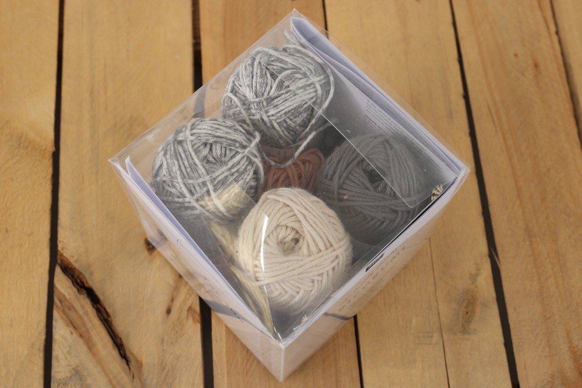 wool warehouse crochet kits