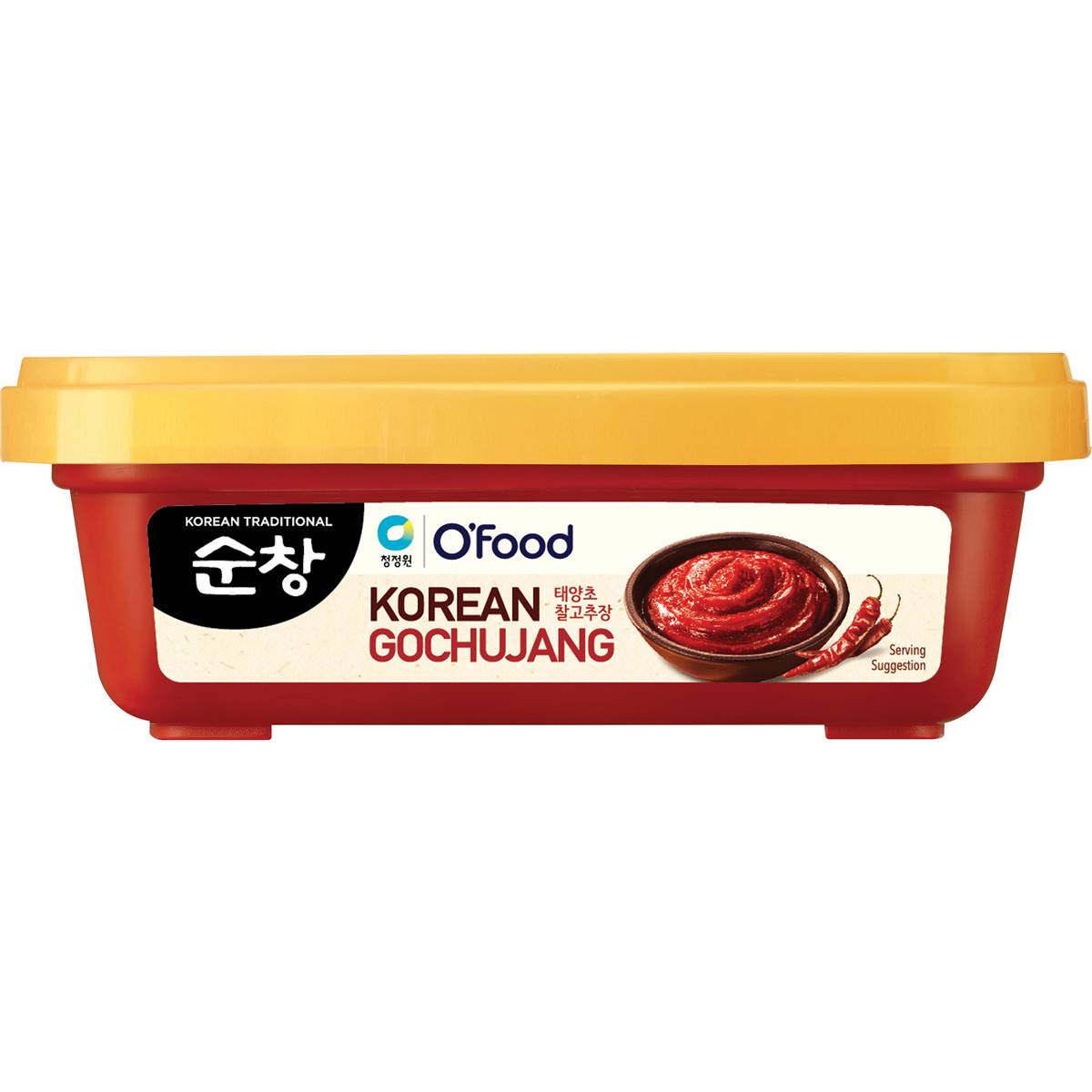 woolies gochujang