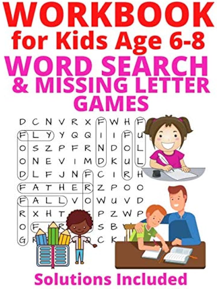 word search missing letters